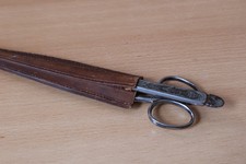 Antike Schere und Brieföffner