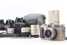 3 Lens [MINT] CONTAX G2