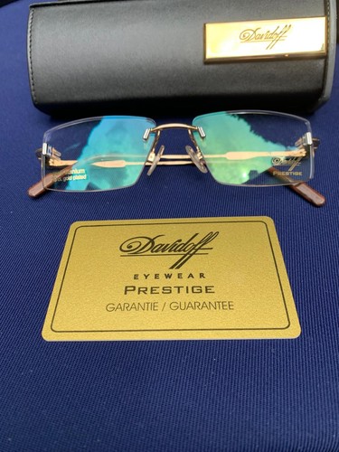 Davidoff eyewear prestige 23ct - eyewear,