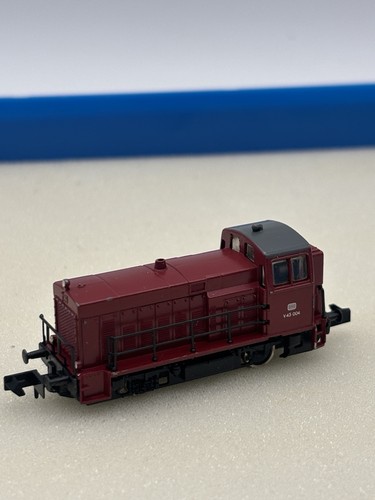 Spur 160 diesellok db - 1:160,