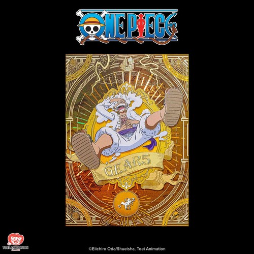 Displate limited edition luffy - displate,