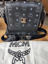 MCM Tasche Schwarz Original
