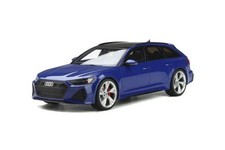 Modellauto GT Spirit AUDI RS 6
