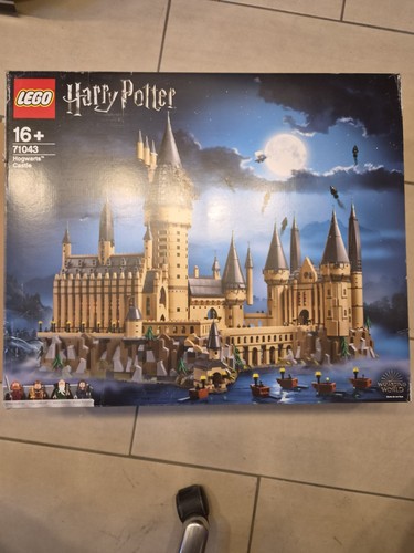 Lego harry potter schloss - lego,