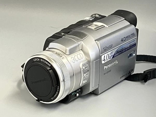 Panasonic gs400 minidv - panasonic, nv-gs400