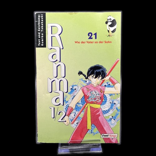 Ranma band 21 egmont - 21,