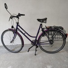 Rabeneick Damen Fahrrad Cityrad, 28 Zoll