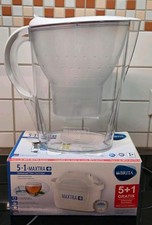 Brita Wasserfilter Kanne mit 5