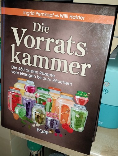 Für die vorratskammer - vorratskammer,