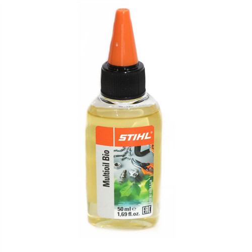Stihl multioil bio kettenöl - stihl,
