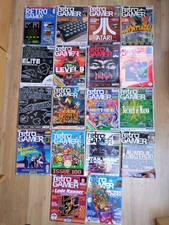 RETRO GAMER Magazin UK, 18