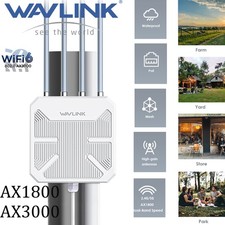 WAVLINK AX3000 WIFI EXTENDER