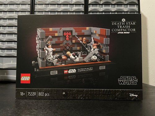 Lego star wars 75339 - wars,