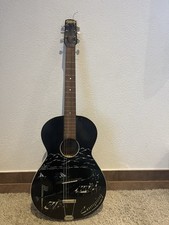 Alte Gitarre Guitar Framus Camping Made in Germany - Sammlerstück