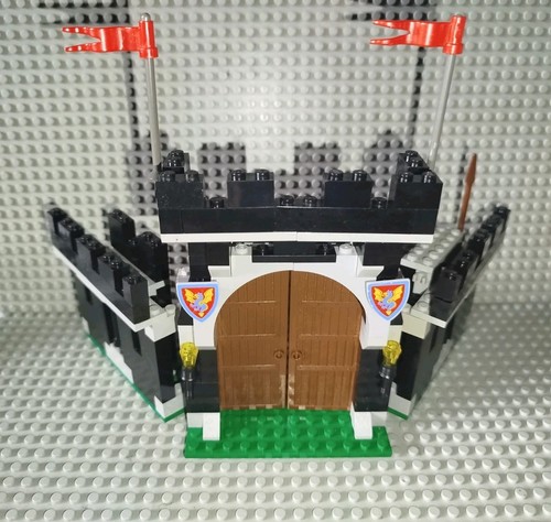 Lego castle 6059 ritterfestung - lego,