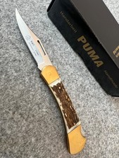 PUMA Earl 210900 Taschenmesser Klappmesser Messer