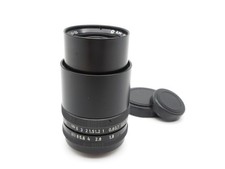 C-Mount RJM Rheinmetall Jenoptik Tevidon 1.9/35 mm - Intern / Prototyp / Versuch