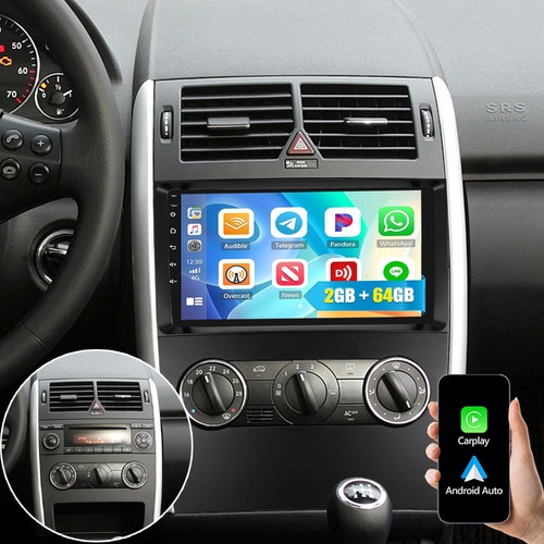 64g carplay autoradio für - 64g,