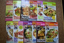 Essen und Trinken für jeden Tag Tim Mälzer 13 Hefte