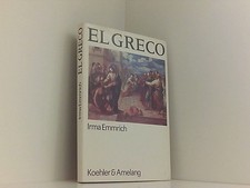 El Greco Irma Emmrich Emmrich