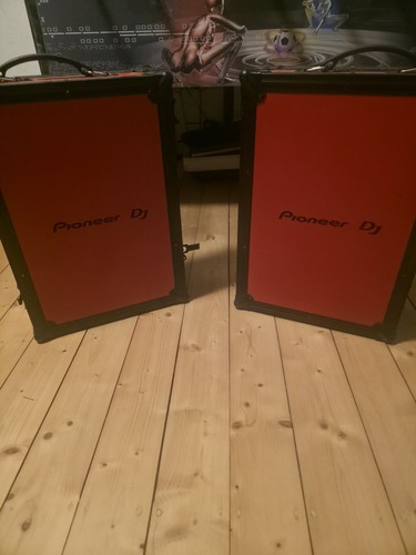 Pioneer cdj pro 900 nxs - cdj,