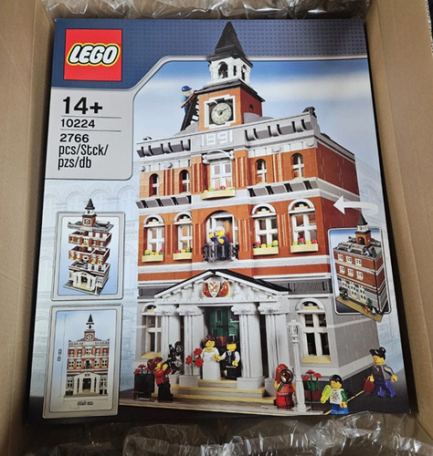 Lego creator expert - expert, 10224