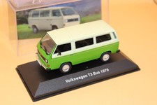 DieCast  1:43 VW T3 Bus in Box Sammlung 1/43 DeAgostini Spiegel weg
