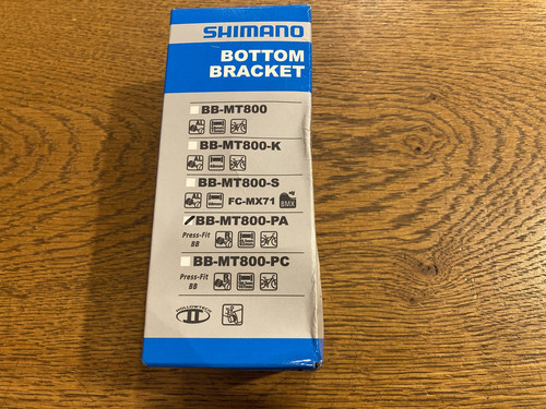 Shimano innenlager - shimano,