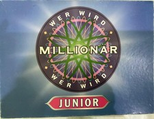 Wer wird millionär junior - wird,