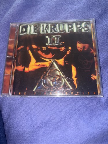 Die krupps the final - krupps,
