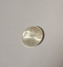 Brd silbermünze 1971 - 5,