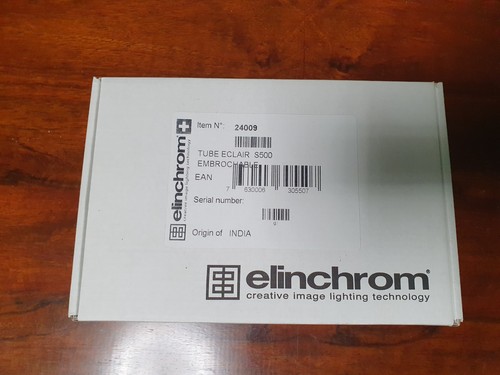 Elinchrom 24009 flashtube - elinchrom,