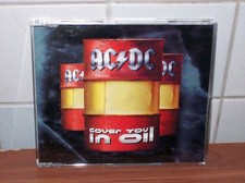 Maxi-CD AC/DC – Cover you in