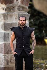 Klassischer Wams Schwarz