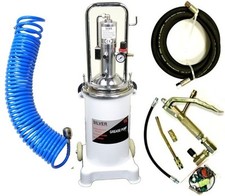 Fettpresse pneumatisch