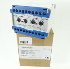 SELCO T2500 Kurzschlussrelais Überstromrelais Overcurrent Short Circuit Relay 1A