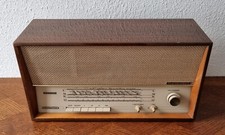 Schönes vintage NORDMENDE Röhrenradio "TURANDOT S 14" um 1965