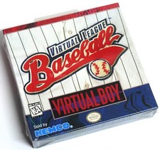 Nintendo virtual boy league - virtual,