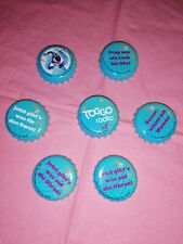 Karamalz Kronkorken Bottle Cap Capsula Serie 2021 TOGGO Radio - Sammeln Basteln