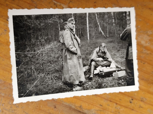 Foto soldaten mantel uniform - foto,