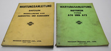 Werkstatthandbuch Nissan