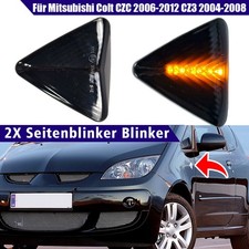 Seitenblinker blinker schwarz - seitenblinker,