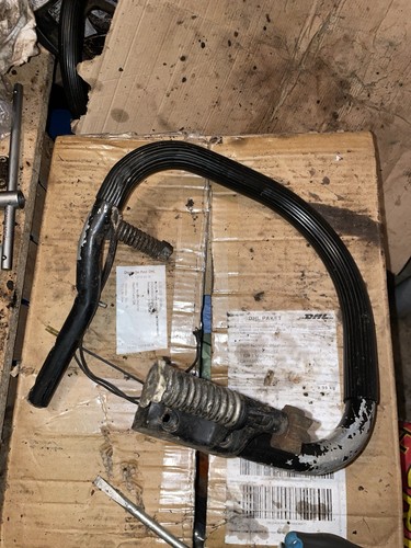 Stihl 362 handgriff heizung - 362,