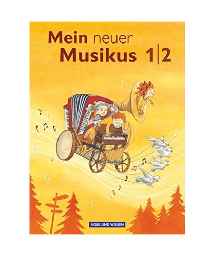 Mein neuer musikus 2 - mein,