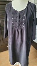Cord-Blusenkleid,,bonbrix"schw