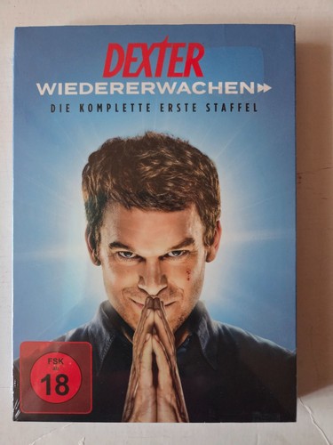 Dexter wiedererwachen die - dexter,