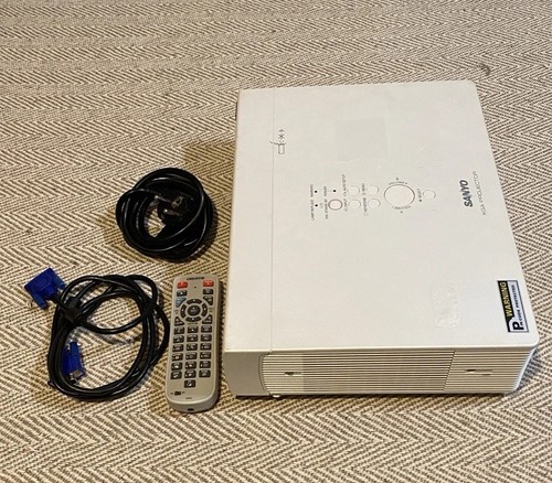 Sanyo plc xu106 xga - sanyo, plc-xu106