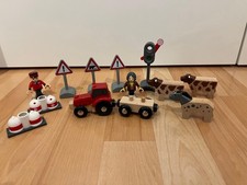 BRIO Holzeisenbahn Bauernhof