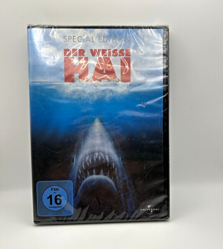 Universal der weiße hai - universal,