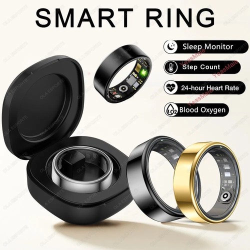 Smart ring damen herren - smart,